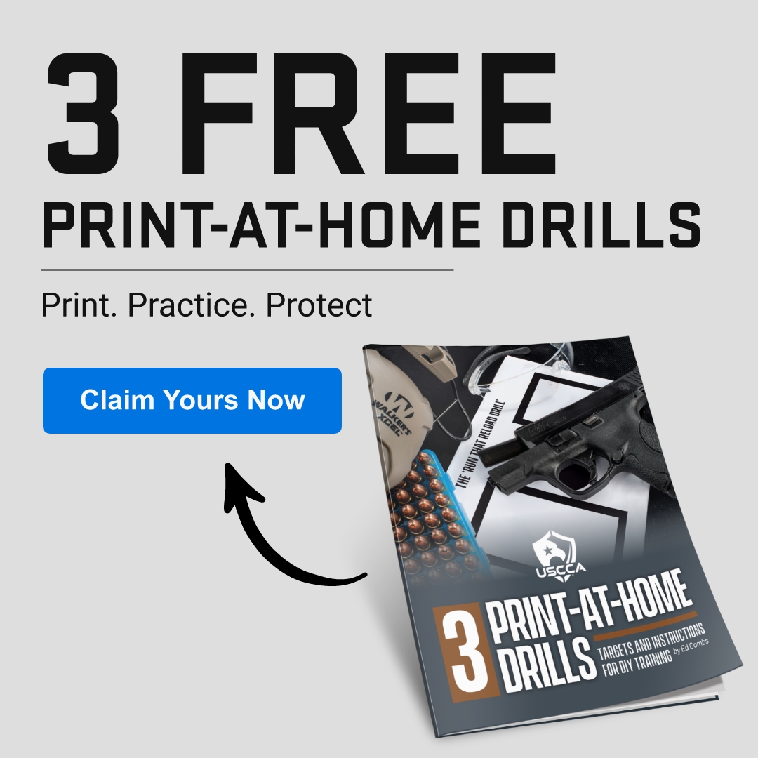 3 FREE Print-at-home Drills